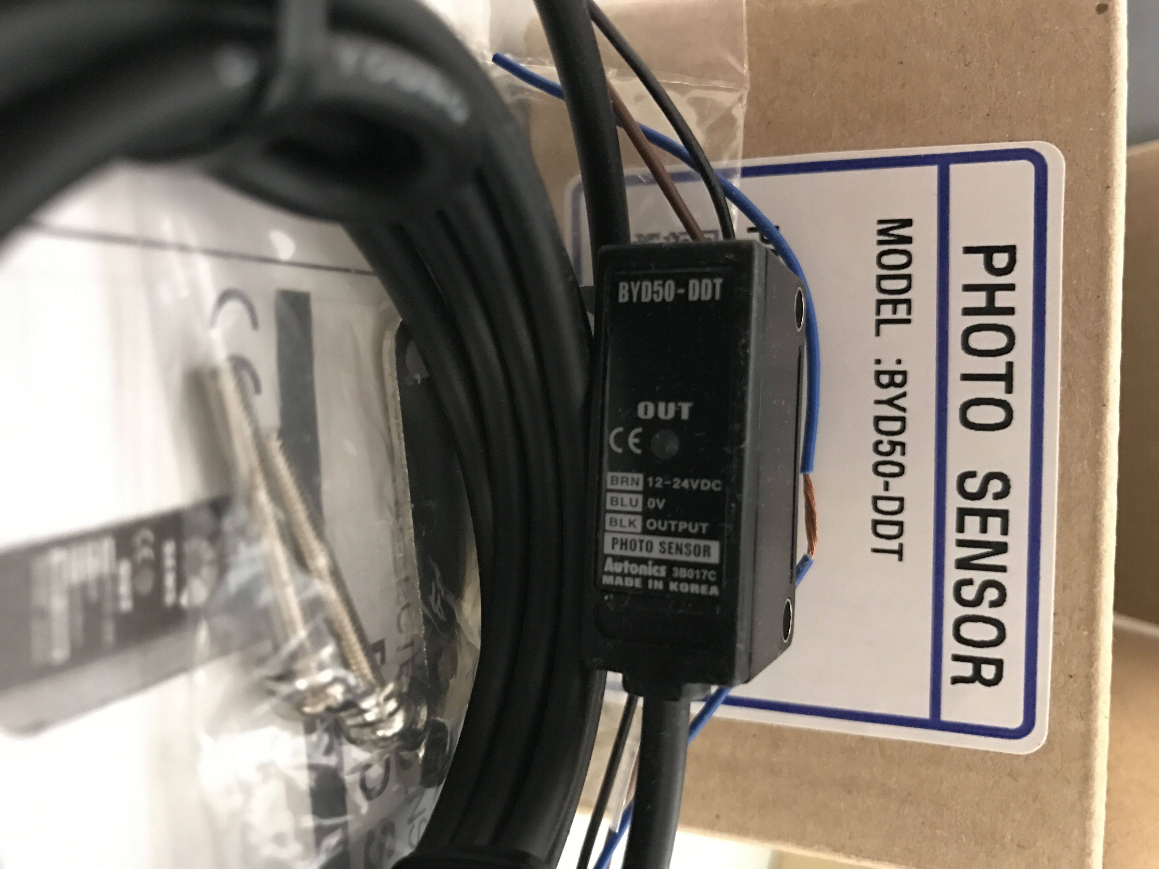 Fake one penalty of the original import sensor BYD100-DDT BYD50-DDT BYD30-DDT -T