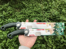 Japan Okada Z brand wall panel saw chicken tail saw Multi-function jig saw woodworking saw Woodworking tools bonsai saw