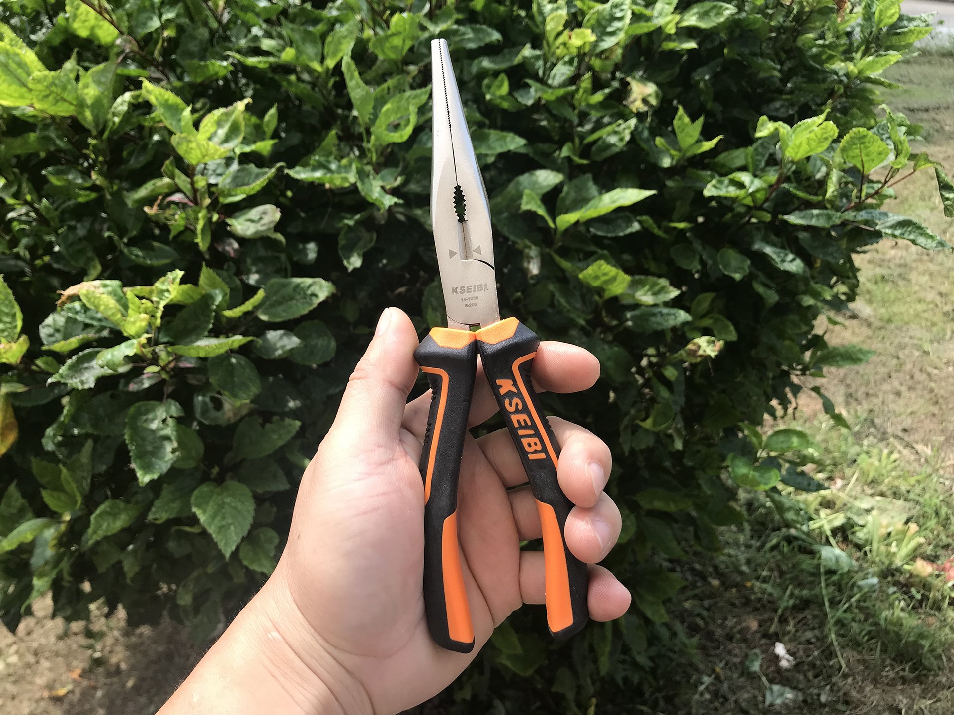 8-inch tip pliers-Taobao