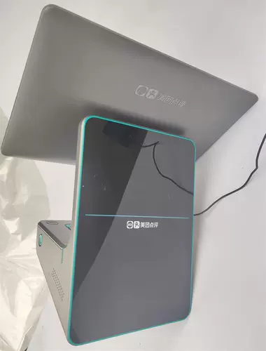 Обработка MD ACR9211 Meituan Review MT A4 Печать кассира All -In -One