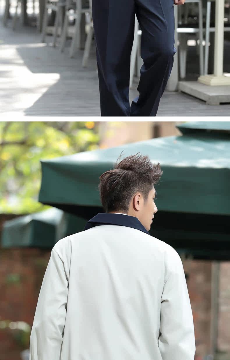 Vêtement de travail en rayonne - Ref 1915004 Image 14