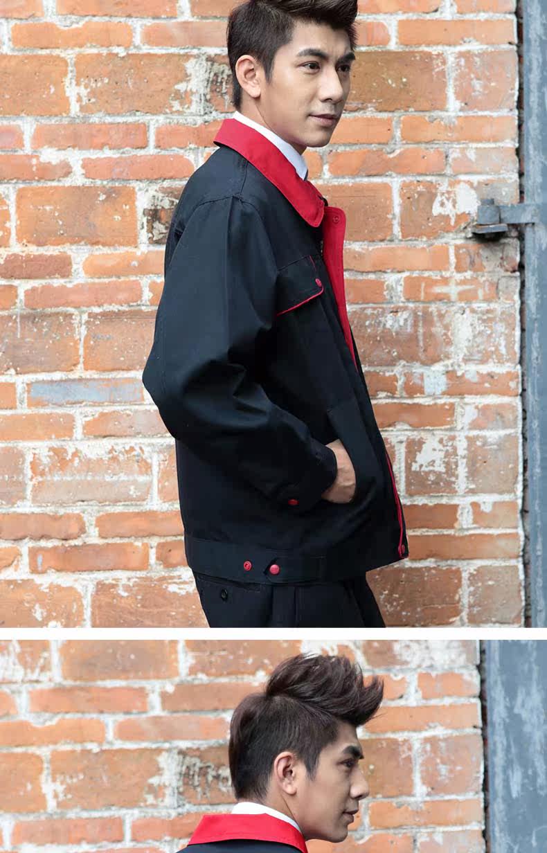 Vêtement de travail en coton - Ref 1915005 Image 12