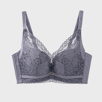 TIOR without steel ring cloudless cotton bra DE21801