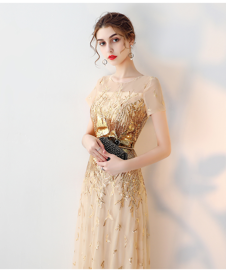 Robe du soir TSLYZM - Ref 3213602 Image 16