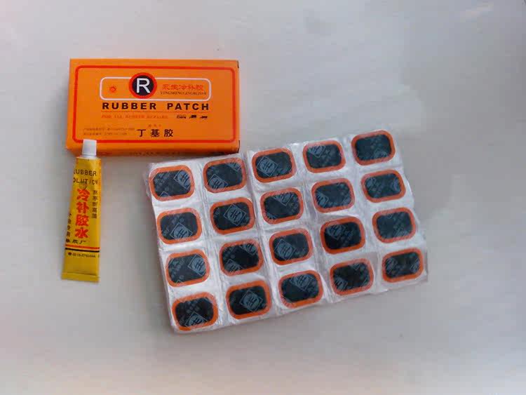 Kit de réparation vélo - Ref 2316570 Image 5