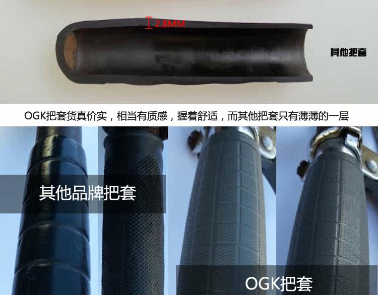 Poignées de vélo - Ref 2344004 Image 18