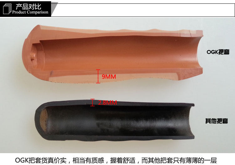 Poignées de vélo - Ref 2356231 Image 15