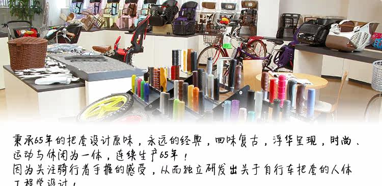 Poignées de vélo - Ref 2344389 Image 9