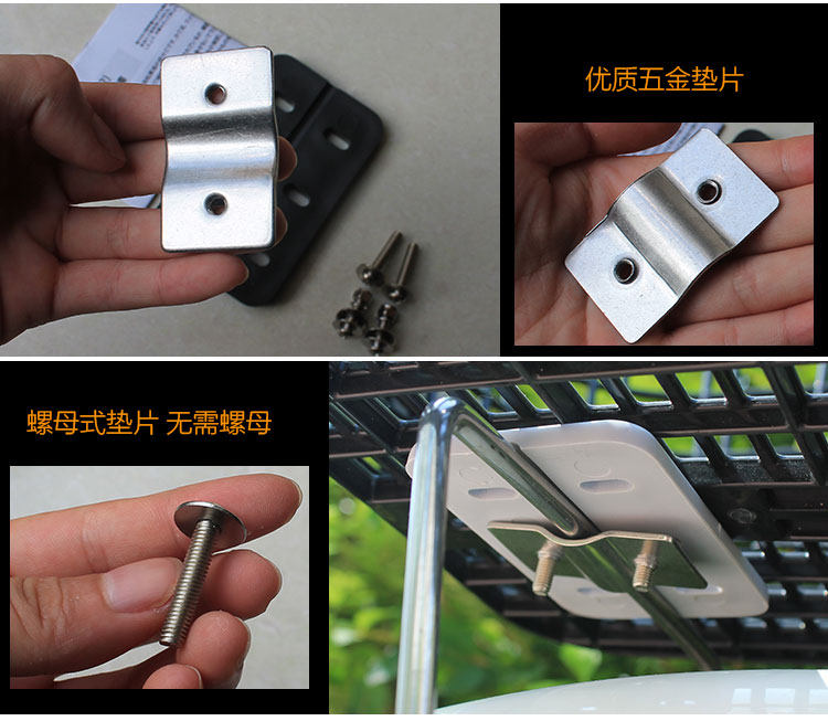 Panier pour vélo - Ref 2256784 Image 18