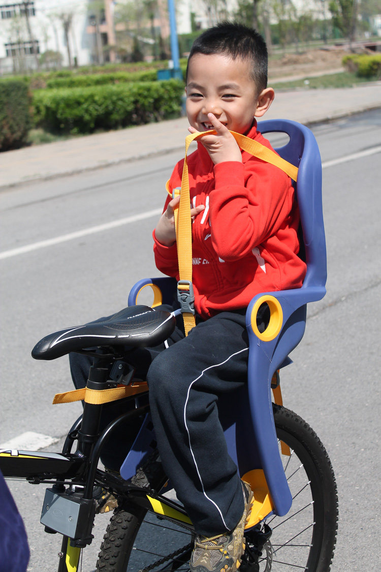 siège enfants pour vélo - Ref 2421451 Image 19