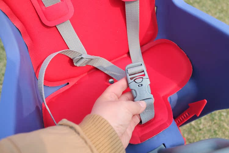 siège enfants pour vélo - Ref 2413716 Image 25