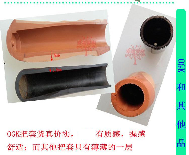 Poignées de vélo - Ref 2345359 Image 21