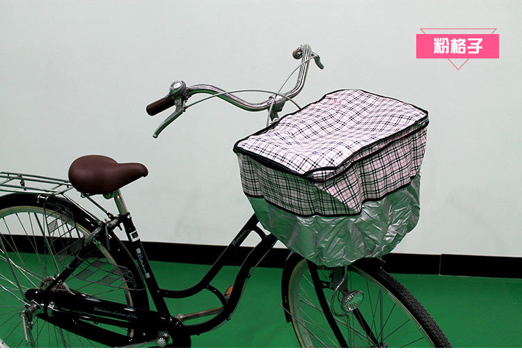 Panier pour vélo - Ref 2257591 Image 20