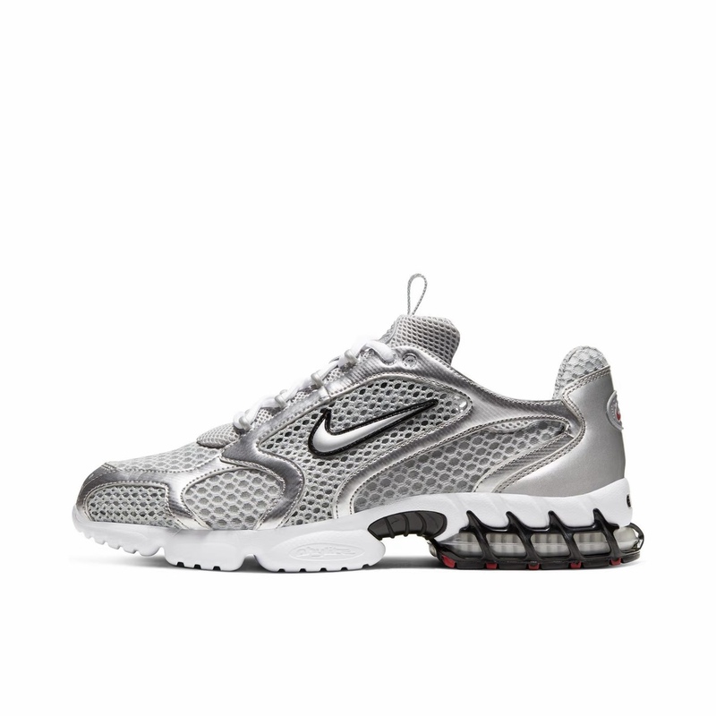 Nike Air Zoom Spiridon Cage 2 Fabric Air-Cushioned Running Shoes Cj1288-001 Nike Air Zoom Spiridon Cage 2 Fabric Air-Cushioned Running Shoes Cj1288-001