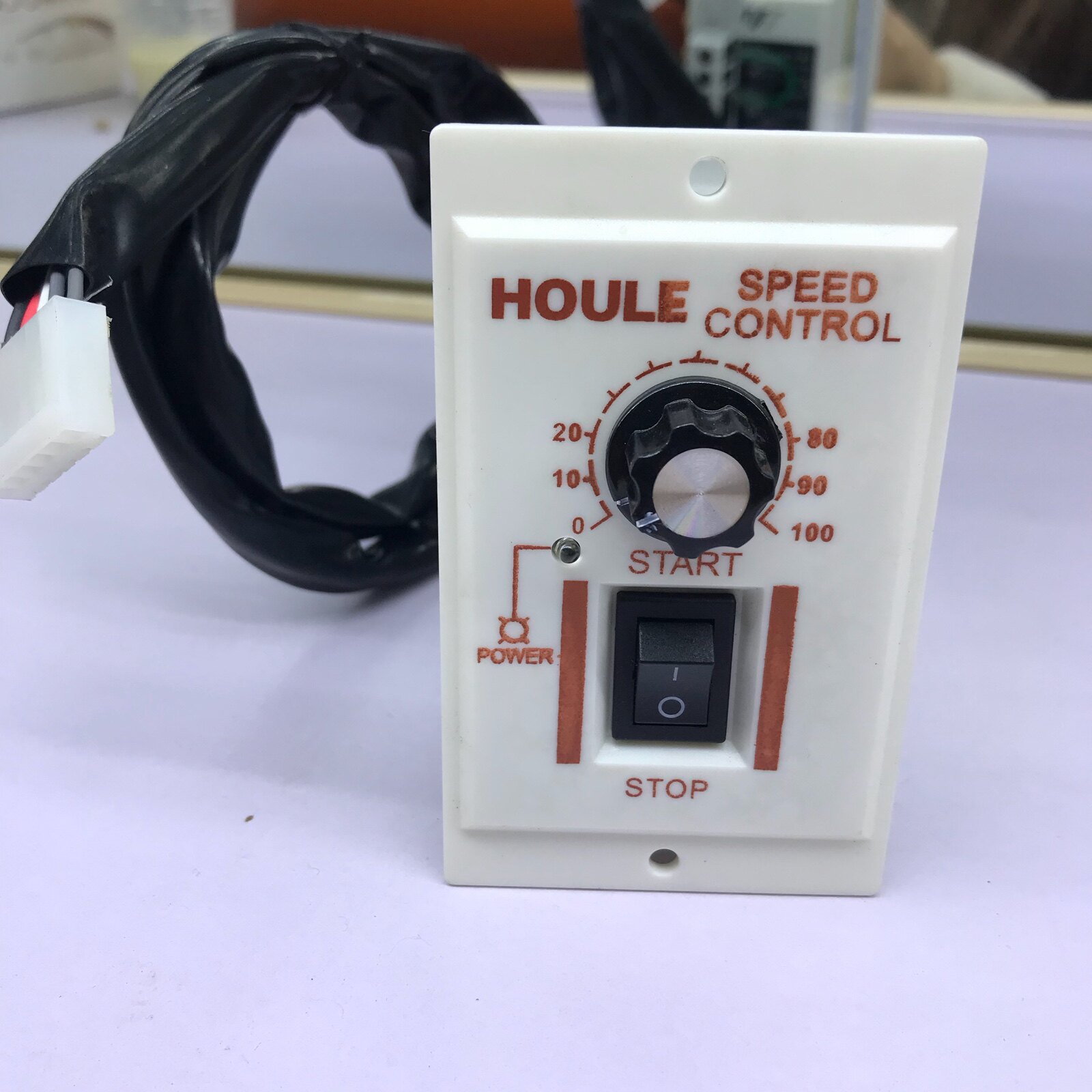 HOULE HOULE HOULE HOMAL transmission speed regulator transmission speed AC 220V deceleration positive reversal 6W-300W