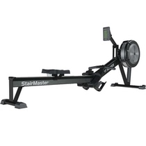 American StairMaster class rowing machine HIIT ROWER high-end commercial gym wind resistance rowing machine