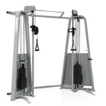 U.S. Must Indeed PRECOR-FTS Comprehensive Function Trainer (Big Bird) Professional Strength Training Equipment