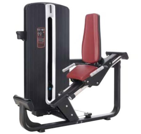 Maibaohe XMDM-017 sitting calf trainer high-end commercial fitness equipment kick machine large