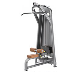 Binu P835 High Pull-Down Trainer Gym Commercial High and Low Pull-Back Training Back Strength Equipment