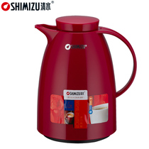 Clear water European-style thermos Pot Glass liner Thermos Household thermos Boiling water bottle Thermos Kettle Thermos Thermos