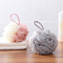 Creative simple two-color large soft Bath Bath Bath Bath flower