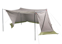Japan Explosive tent-Mark DESIGNS 2021 Tai Yan curtain FC camping tent