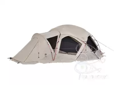 Snow Peak outdoor camping Dock Dome bedroom tent Pro 6 SD-507IV SD-506