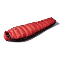 Japanese NANGA outdoor camping supplies AURORA light SPDX duck down goose down sleeping bag