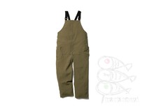 Snowpeak Snow Peak burning series TAKIBI outdoor bib Pants Overall Non-combustible texture