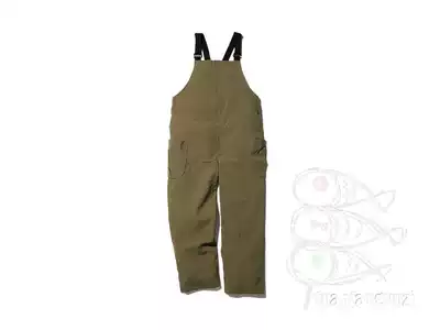 Snowpeak snow peak burning fire Series TAKIBI outdoor baby bag pants Overalls fire-retardant texture