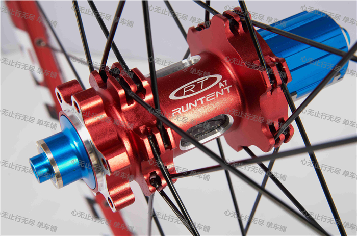 Roues de vélo Mountain Bike 26 pouces - Ref 2362535 Image 11