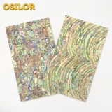 Натуральные желтые музыкальные инструменты, мебель, инкрустация камня для маникюра