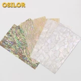 Натуральные желтые музыкальные инструменты, мебель, инкрустация камня для маникюра