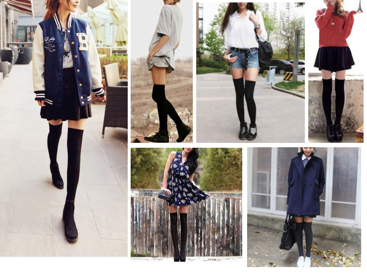 Chaussettes - collants NEW FEONA WZA202A-G - Ref 777883 Image 8