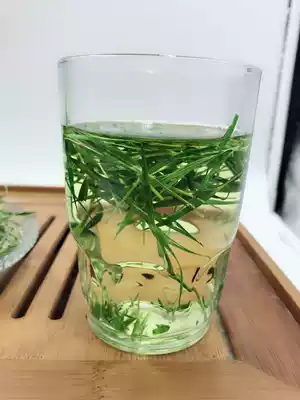 Liyang specialty Tianmu Hunan Mangosteen sea bamboo leaf tea Tea bamboo leaf 20g* 2 packs fragrant and delicious