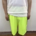 55 đội bóng rổ nam Li Ning được tài trợ sê-ri nam thi đấu môn thể thao nam tay ngắn quận AAPK027-1 - Quần thể thao Quần thể thao