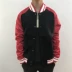55 Li Ning nam bóng rổ được tài trợ loạt áo khoác thể thao giản dị áo khoác cotton thể thao nam AJDJ205 - Áo khoác thể thao / áo khoác Áo khoác thể thao / áo khoác