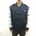 55 Li Ning nam bóng rổ được tài trợ loạt áo khoác thể thao giản dị áo khoác cotton thể thao nam AJDJ205 - Áo khoác thể thao / áo khoác Áo khoác thể thao / áo khoác