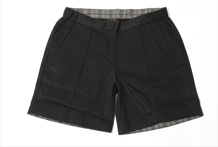 Li Ning quần short thể thao nữ mùa hè 2018 đường phố bắn quần triều lỏng nhà sinh viên bình thường chạy quần thể dục quần gió adidas