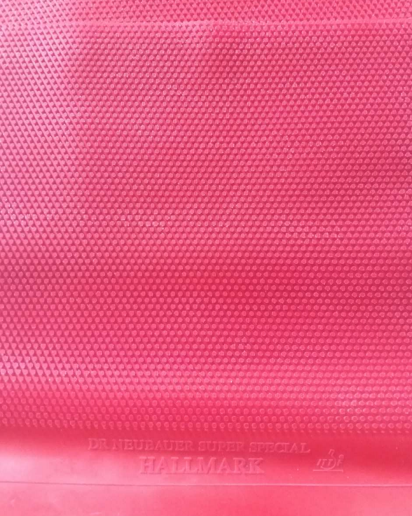 DR NEUBAUER SUPER SPECIAL LONG RUBBER SINGLE RUBBER