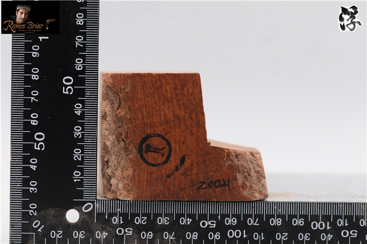 Italy Romeo stone Nino wood Romeo Mimmo peeled stock I grade small number 20021 
