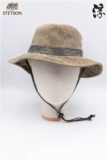 Импортированный американский ретро -ретро старый водонепроницаемый ветропроницаемый и солнцезащитный крем UPF50 Beno Outdoor Explorer Hat