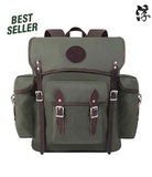 Us Duluth Pack Drus Wanderer Wanderer Водонепроницаемый холст Canvas