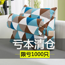 100% cotton headrest pillow with headrest bed back cushion triangle sofa office bay window lumbar pillow