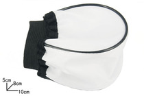 Yuer flash universal mouth small white cloth soft mask for all kinds of brand top Flash