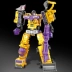 Yuexing Alloy Edition Xiaolishen Đồ chơi kết hợp đồ chơi biến dạng kỹ thuật King Kong DX9 MFT Hercules Boy Model - Gundam / Mech Model / Robot / Transformers