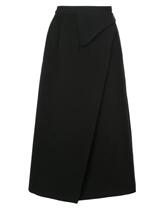 2020 WARDROBE NYC Release 05 Merino Wool Midi Skirt