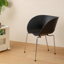 Nordic designer chair Personality dining chair Household simple modern retro vintage chair Creative ins net red chair