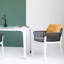 Nordic Casual Tennis Red Backrest Chair Home Soft Bag Armchair Dining Chair Brief Modern Coffee Shop Single Sofa Chair