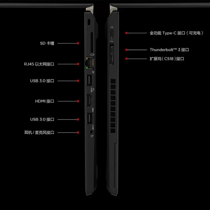 Ноутбук ThinkPad Lenovo, легкий и тонкий *S, T470, бизнес-версия, Intel Core i7
